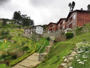 The MISTical affair with Kodaikanal